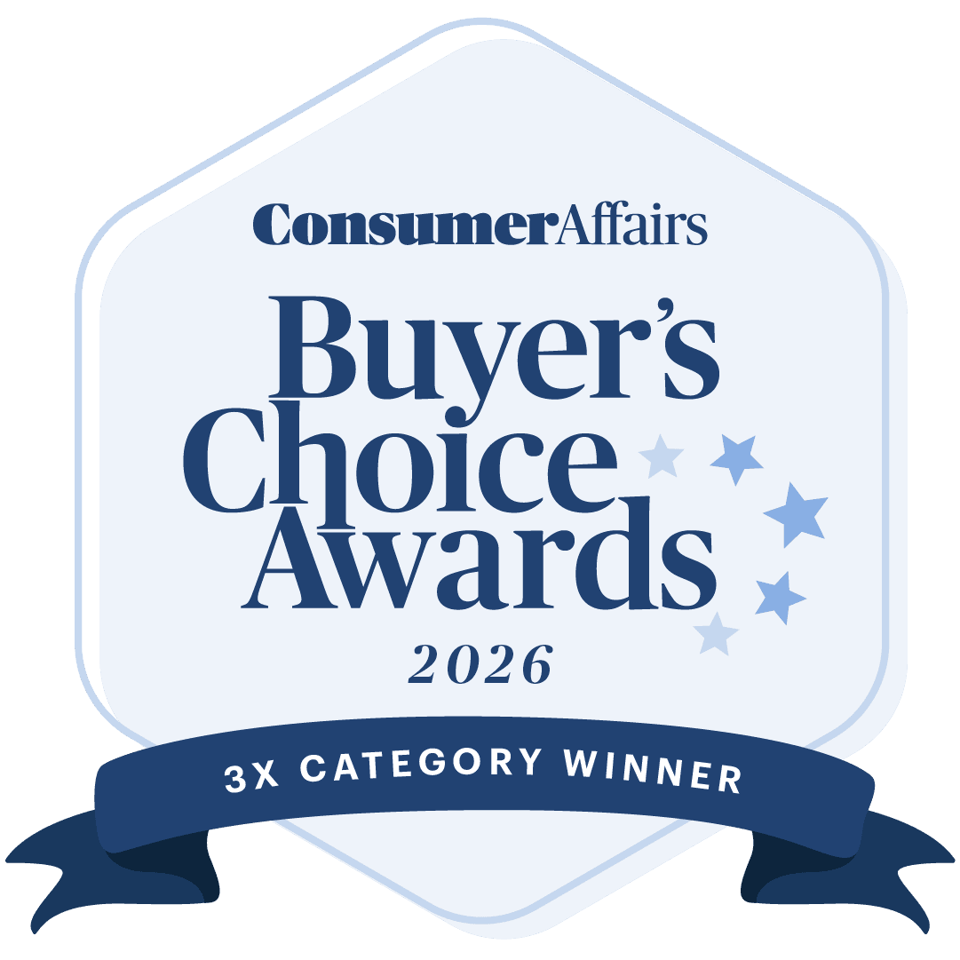 Buyers Choice 3x Winner